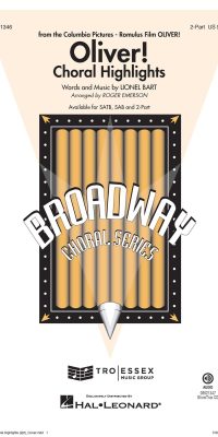 Oliver! (Choral Highlights)