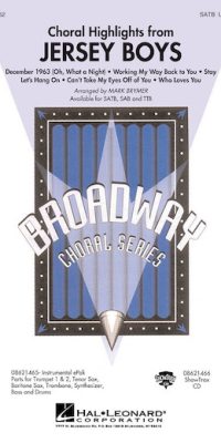 Jersey Boys Choral Highlights