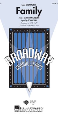 Family from Dreamgirls