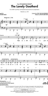 The Lonely Goatherd