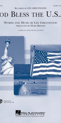 God Bless the U.S.A.
