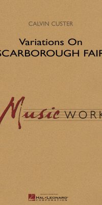 Variations On Scarborough Fair