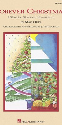 Forever Christmas Holiday Revue (SATB)
