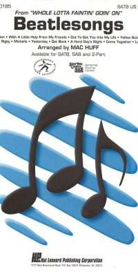 Beatlesongs (Medley)