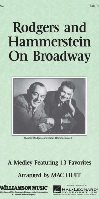 Rodgers and Hammerstein on Broadway (Medley)