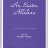 An Easter Alleluia (SATB)