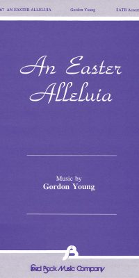 An Easter Alleluia (SATB)