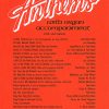 Joyful, Joyful, We Adore Thee (SATB)