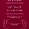 Canticle Of St. Augustine (SATB)