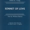 Sonnet of Love (SATB)