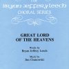Great Lord Of The Heavens (SATB)