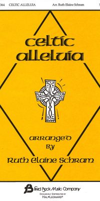 Celtic Alleluia (SATB)