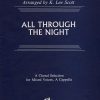 All Through The Night (SATB)