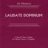 Laudate Dominum (SATB)