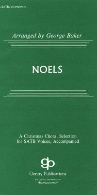 Noels (SATB)