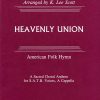 Heavenly Union (SATB)