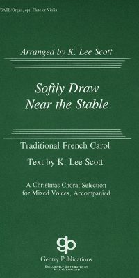 Softly Draw Near The Able (SATB)