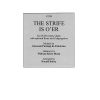 The Rife Is Over (SATB)