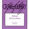 Alleluia! Christ Is Risen! (SATB)