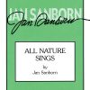 All Nature Sings (SATB)