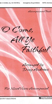 O Come All Ye Faithful (SATB)