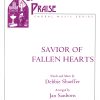 Savior Of Fallen Hearts (SATB)