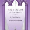 Holy Is The Lord