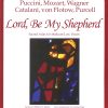 Lord, Be My Shepherd (Low Voice)