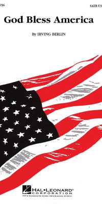 God Bless America« (SATB)