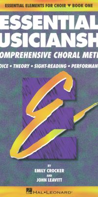 Essential Musicianship Level 1(Student Edition)