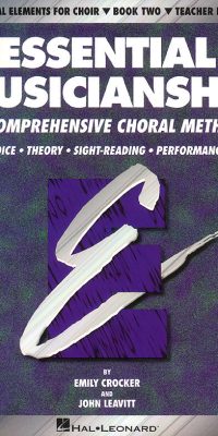 Essential Musicianship Level 2(Teacher edition)