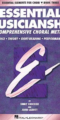 Essential Musicianship Level 3(Student Edition)