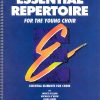 Essential Repertoire For The Young Choir Level 1 Mixed Teacher's Book