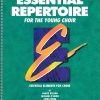 Essential Repertoire For The Young Choir(Level 1 Tenor Bass, Student)