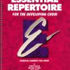 Essential Repertoire For The Developing Choir(Level 2 Treble, Teacher)