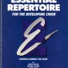 Essential Repertoire For The Developing Choir(Level 2 Mixed, Teacher)