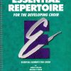Essential Repertoire For The Developing Choir(Level 2 Tenor Bass, Teacher)