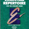 Essential Repertoire For The Concert Choir(Level 3 Tenor Bass, Teacher)