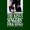 The King's Singers Folk Songs (SATB)