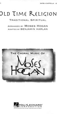 Old Time Religion  (Hogan)
