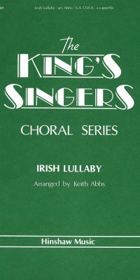 The King's Singers: Irish Lullaby (SATTBB)