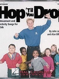 Hop 'Til You Drop (Movement and Activity Coll.)
