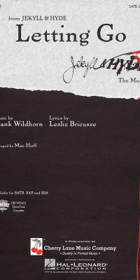 Letting Go(from Jekyll & Hyde)