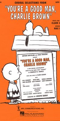 You're a Good Man, Charlie Brown