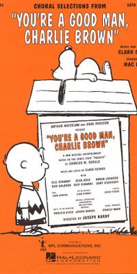 You're a Good Man, Charlie Brown