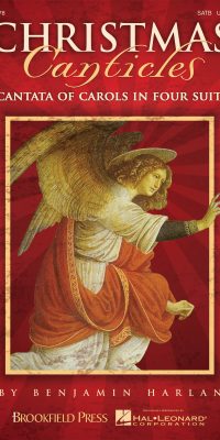 Christmas Canticles(SATB)