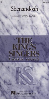 The King's Singers: Shenandoah (SATB)