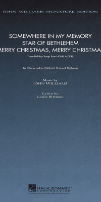 Three Holiday Songs from Home Alone