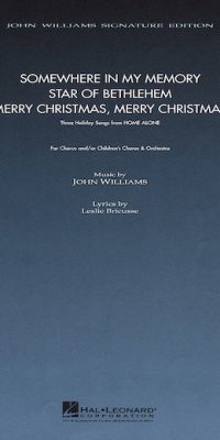 Three Holiday Songs from Home Alone 2