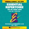 Essential Repertoire For The Young Choir(Level 1 Tenor Bass, Performancee/Accompaniment CD)